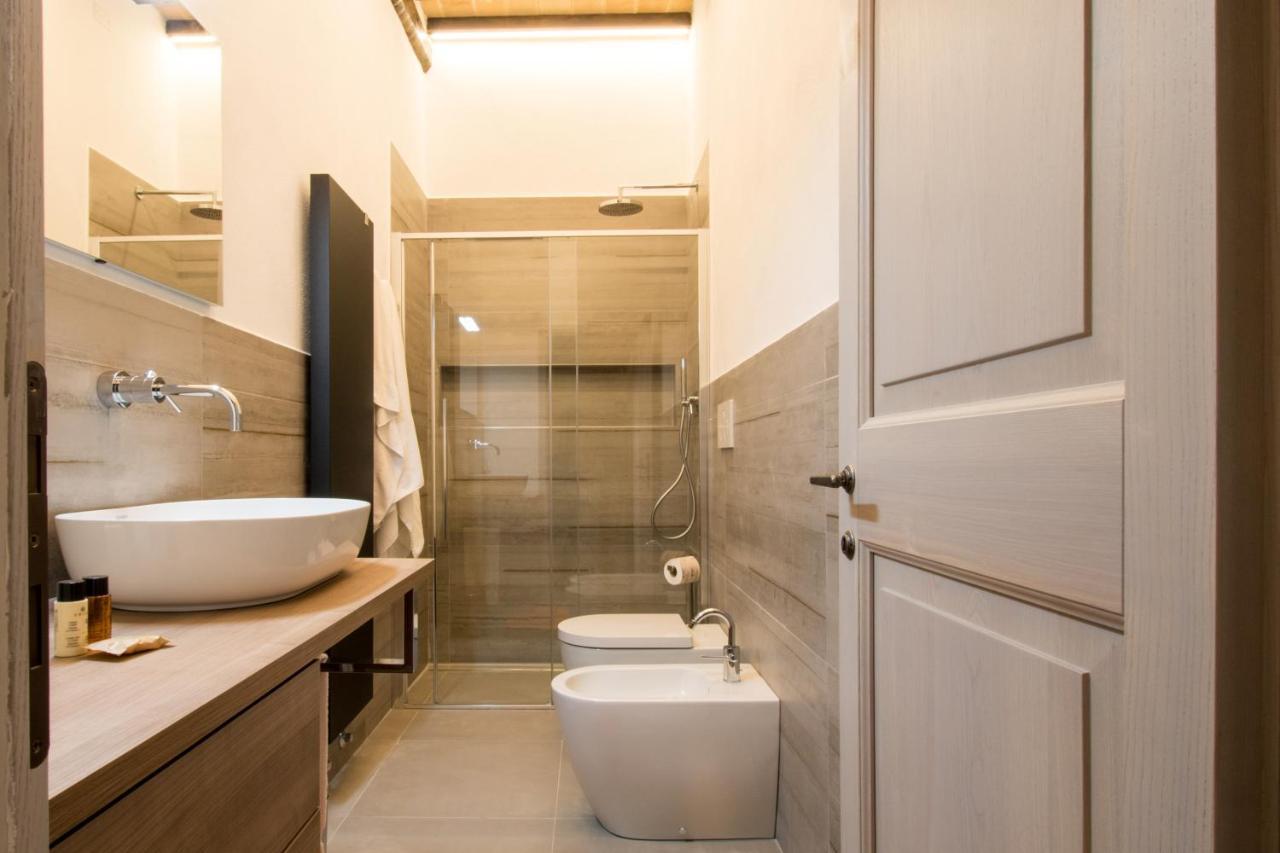 Casa Spagni มอนตาลชิโน ภายนอก รูปภาพ