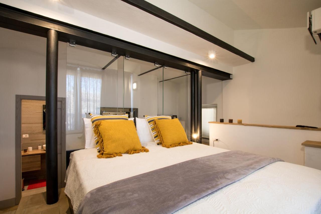 Casa Spagni มอนตาลชิโน ภายนอก รูปภาพ