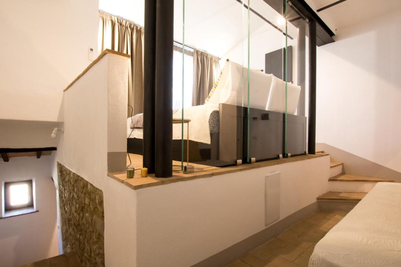 Casa Spagni มอนตาลชิโน ภายนอก รูปภาพ