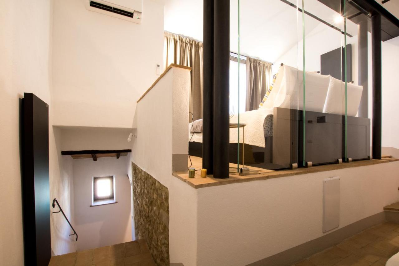 Casa Spagni มอนตาลชิโน ภายนอก รูปภาพ